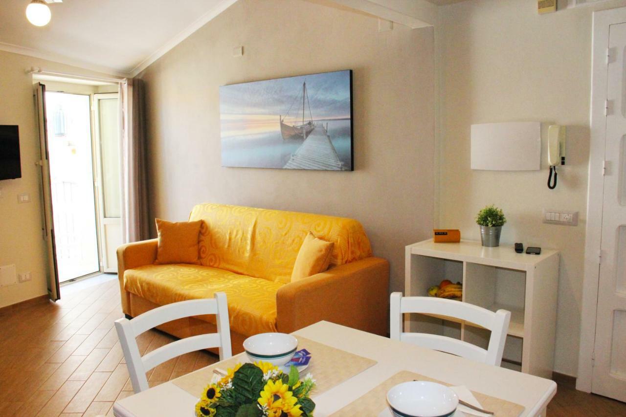 Villa Casa Al Vecchio Molo à Cefalù Extérieur photo